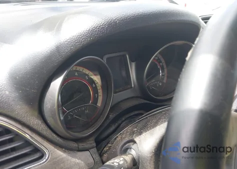 2019 Dodge Journey Crossroad z USA, uszkodzony, nr VIN 3C4PDCGG8KT857955